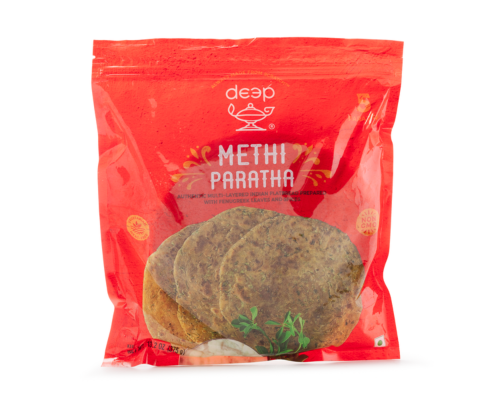 Deep methi paratha (5pcpack)