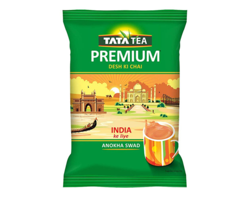 Tata tea premium loose black tea - 500 gm (1.1 lb)