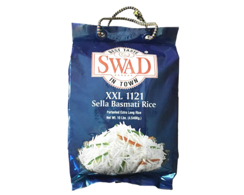 Swad extra long rice