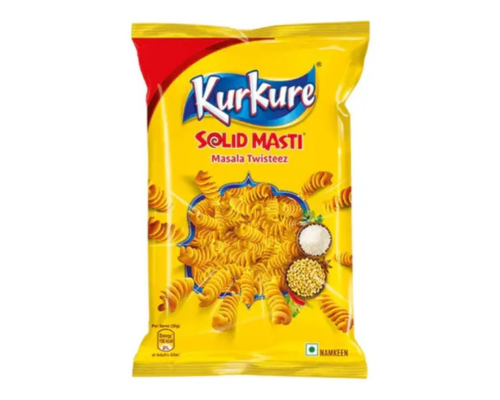 Kurkure solid masti masala - 2.15 oz (61 gm)