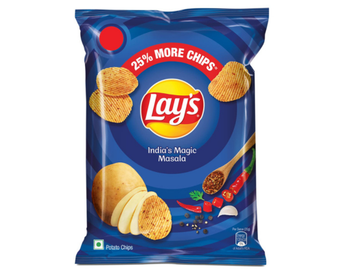 Lays India magic masala