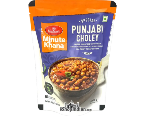 Haldiram punjabi choley 300gm
