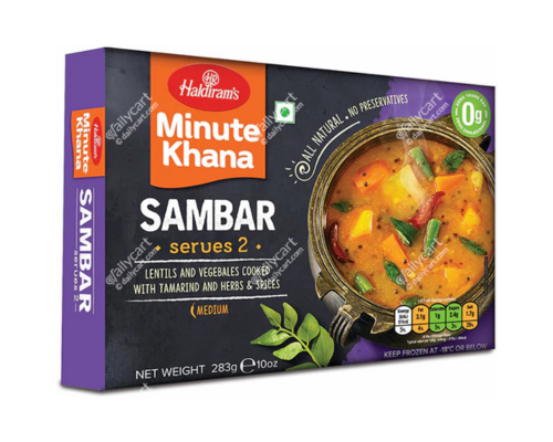 Sambar 283 gm