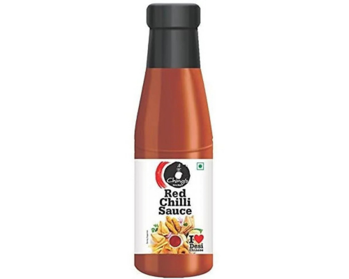 Ching s secret red chilli sauce - 200 gm (7 oz)