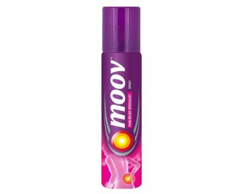 Moov pain relief spray 80 gram