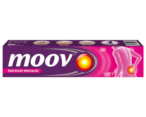 Moov instant pain relief cream - 30g (pack of 1)