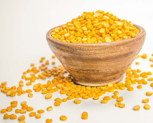 Rudra chana dal 4lbs