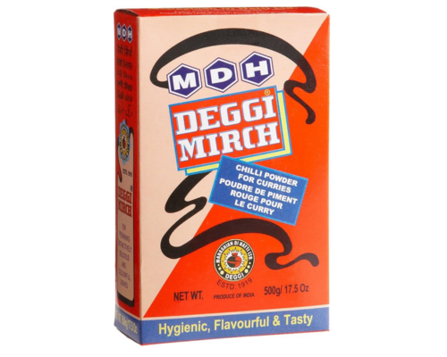 Mdh deggi mirch 500 gm 17.5 oz