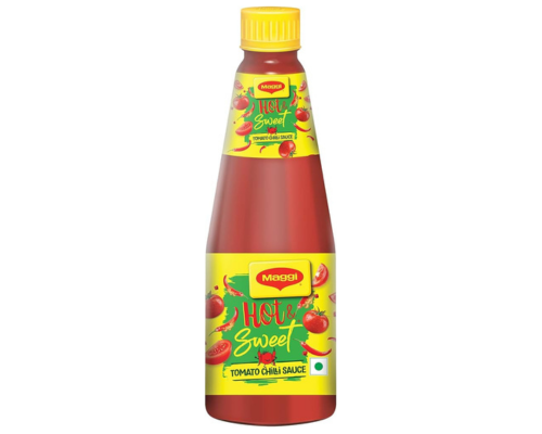 Hot & sweet tomato chili sauce