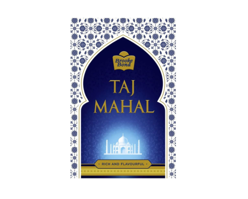 Taj mahal chai