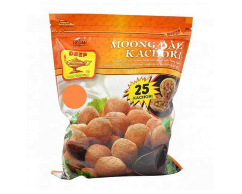 Deep moong dal kachori(25 kachori)