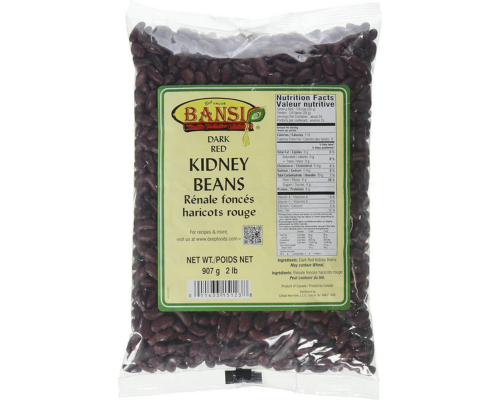 Bansi, kidney beans, 907 grams(gm)