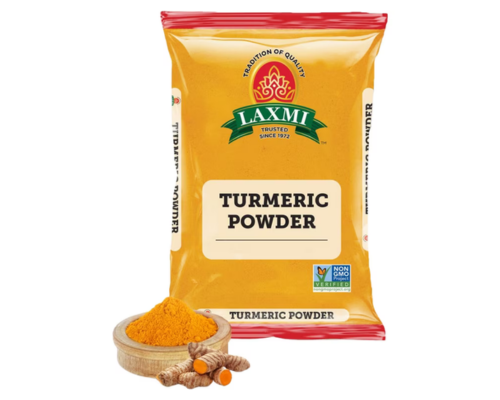 Laxmi turmeric powder - 800 gm (1.76 lb)