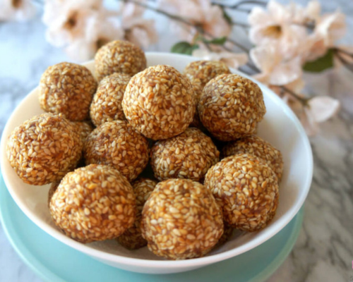 Til laddoo