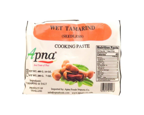 Wet tamarind cooking paste (imli) 400gm