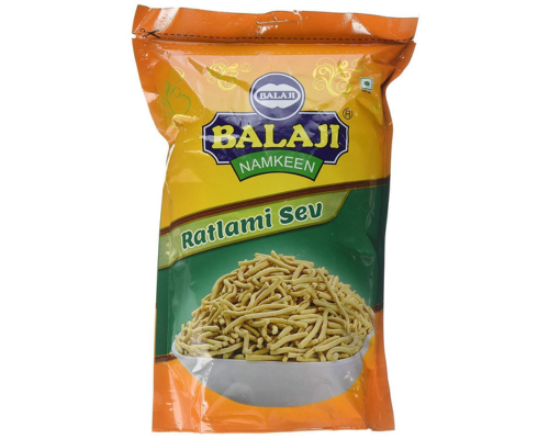 Ratlami sev