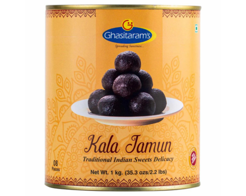 Ghasitaram kala jamun 1 kg