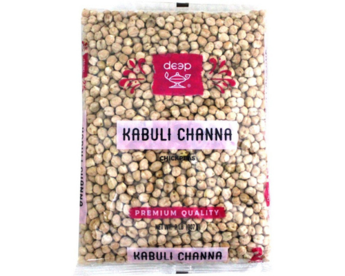 Deep kabuli chana  2lb