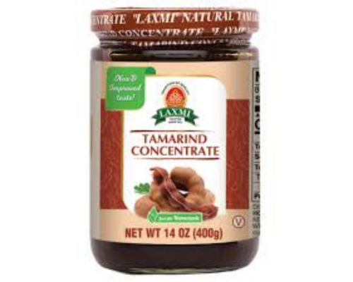 Laxmi tamarind paste - 400 gm (14 oz)