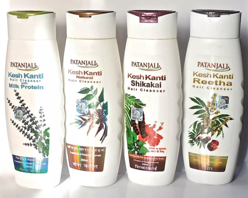 Szampon patanjali 200 ml