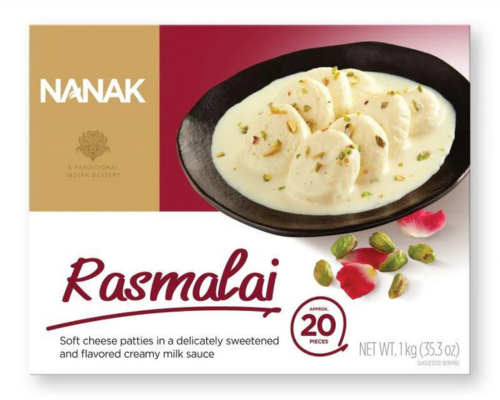 Rasmalai