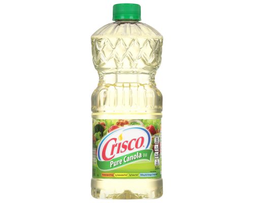 Canola oil
