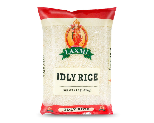 Laxmi idly (idli) rice - 4 lb (1.81kg)