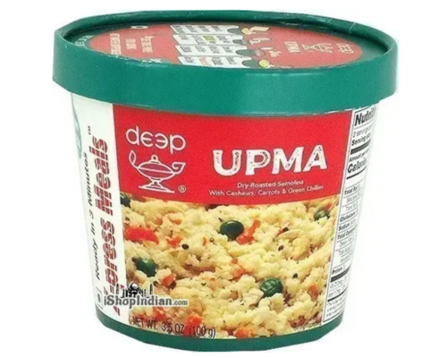 Deep x press meals upma - 100 gm (3.5 oz)