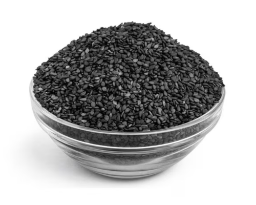 Asli sesame seed black(400gm)