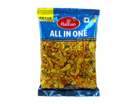 Haldiram All in one