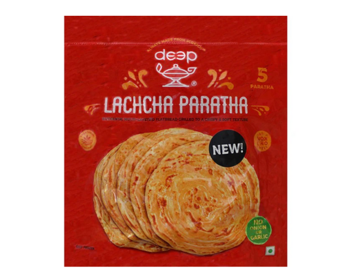 Lachha paratha
