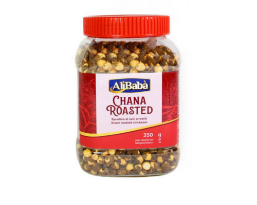 Roasted channa 350 gm