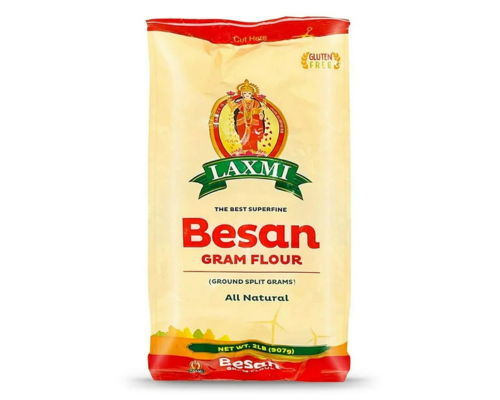 Laxmi besan gram flour - 2 lb (907g)