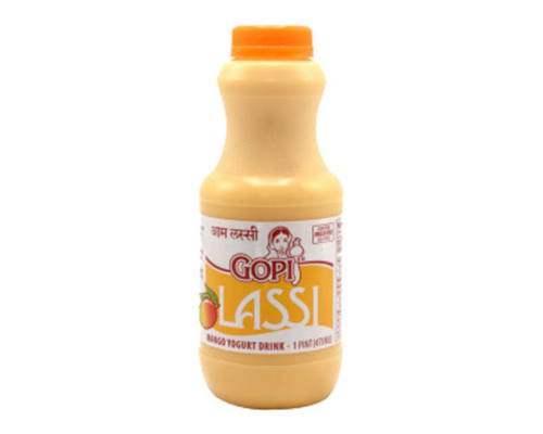 Mango Lassi Bottle