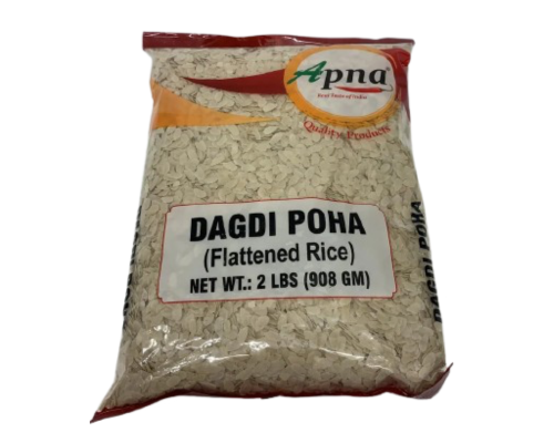 Apna dagdi poha 2 lbs (908 gm)