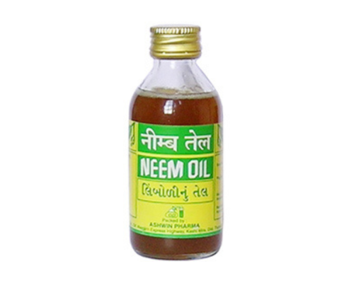 Ashwin neem oil - 100 ml (3.5 oz)