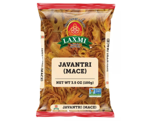 Laxmi javantri whole mace, (3.5oz)/100gm
