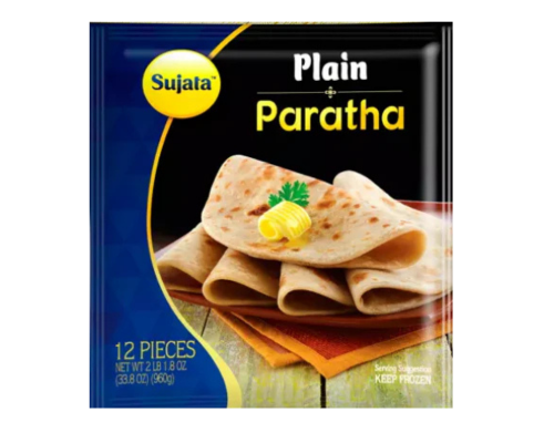 Sujata plain paratha