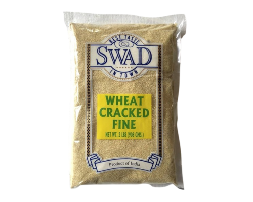 Swad cracked wheat - 907 grams (2lbs)