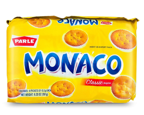 Monaco crackers