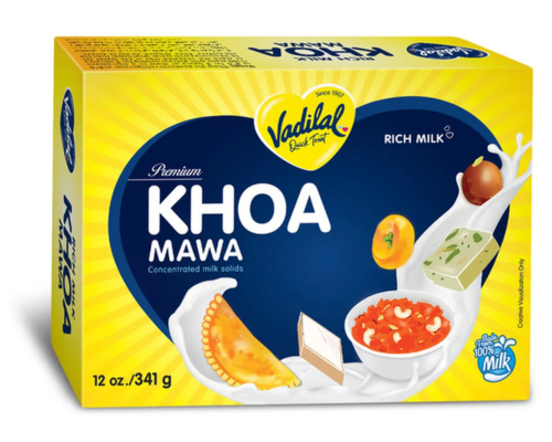 Vadilal khoa (mava) 341 gm