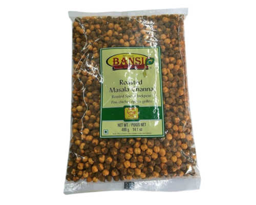 Roasted masala channa 14.1oz
