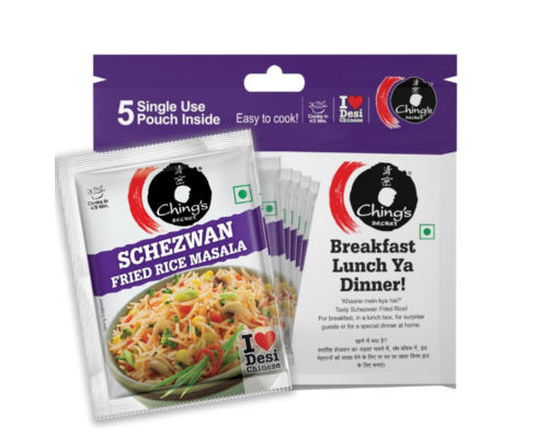 Ching s secret schezwan fried rice masala - 100 gm (3.5 oz)