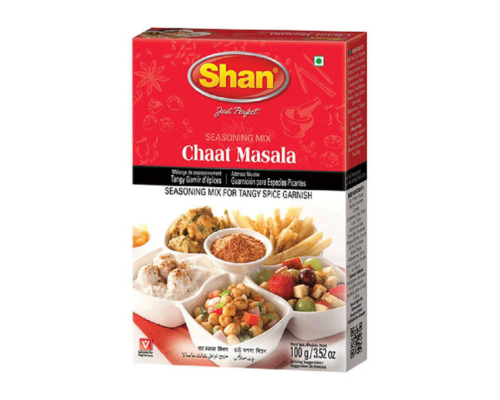 Shan chaat masala seasoning  100g