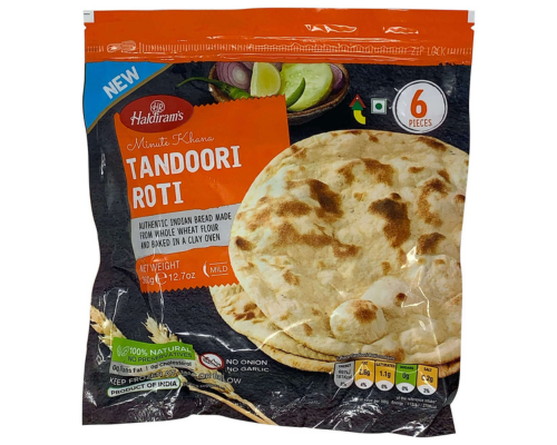 Haldiram roti