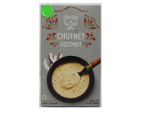 Deep coconut chutney