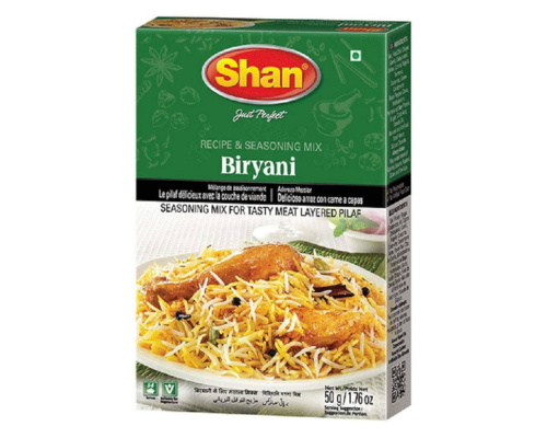 Shan Biryani masala