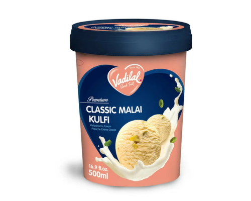 Classic malai kulfi 500 ml