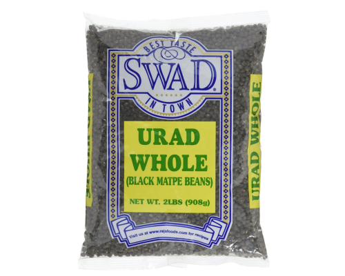Swad urad whole (black) 2lbs