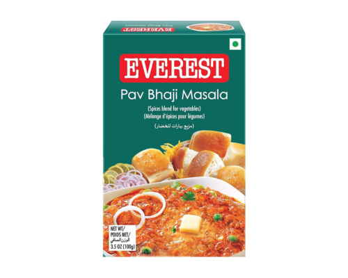 Everest pav bhaji masala